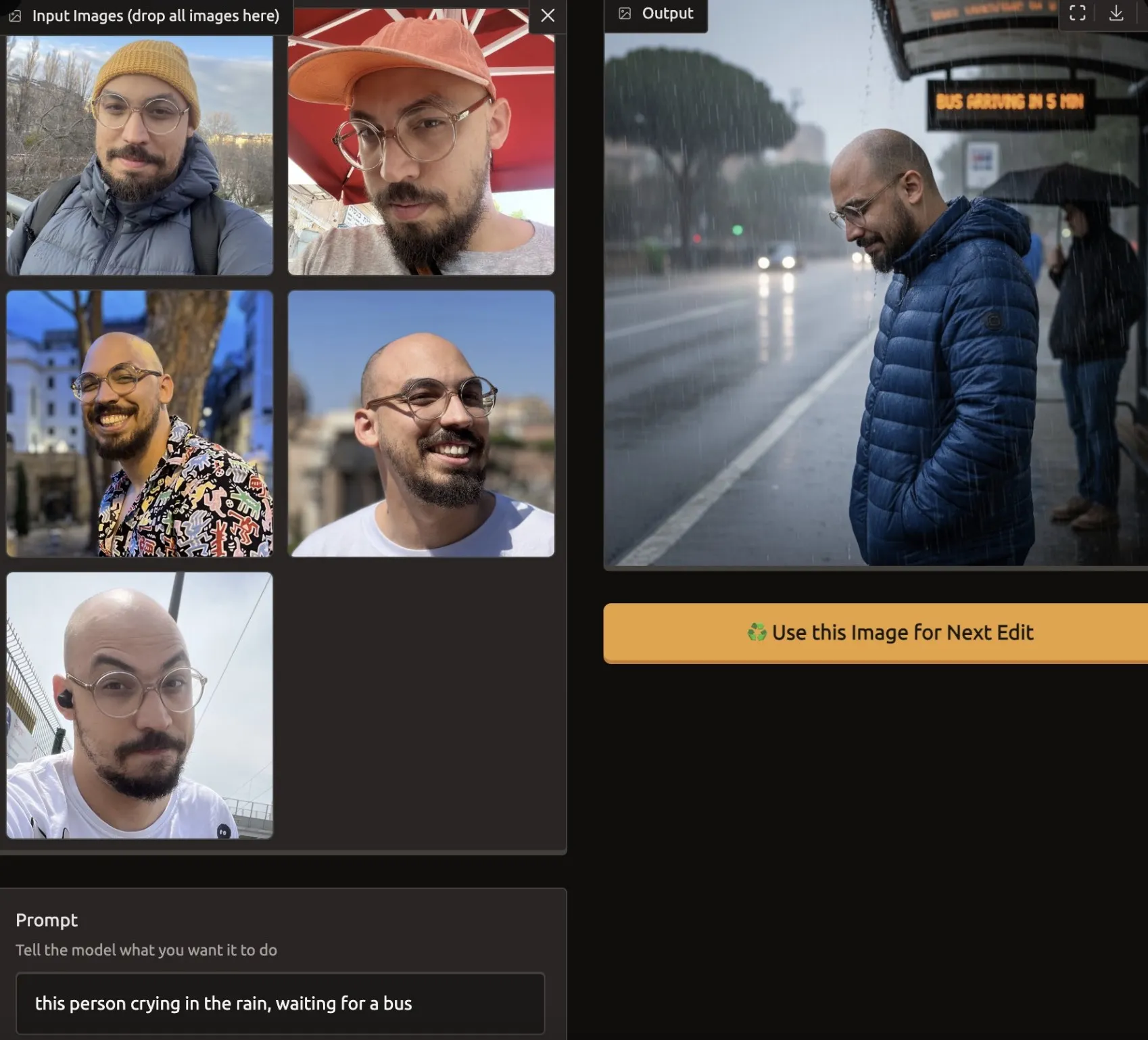 Gemini 2.5 Flash Image usecase 5