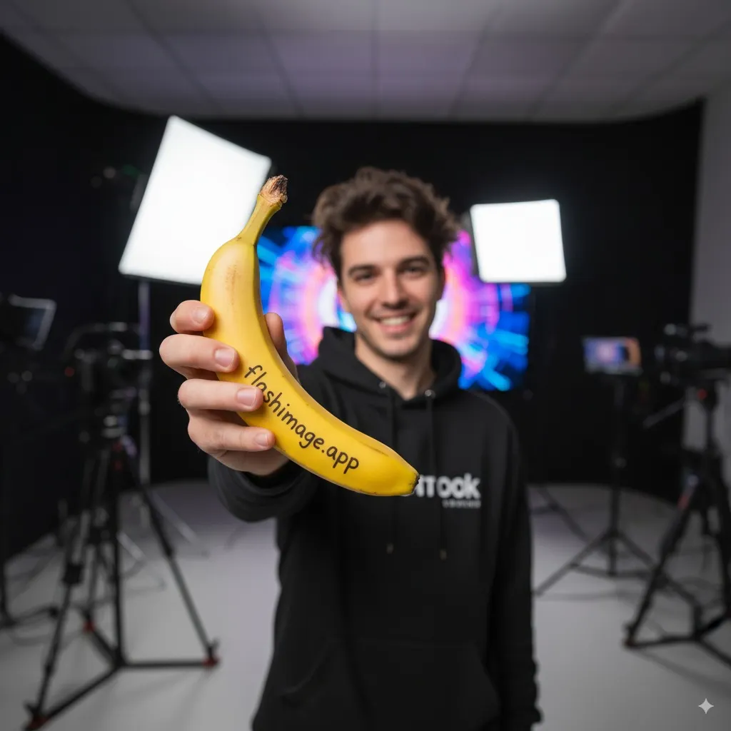 Flash Image AI Photo Editing