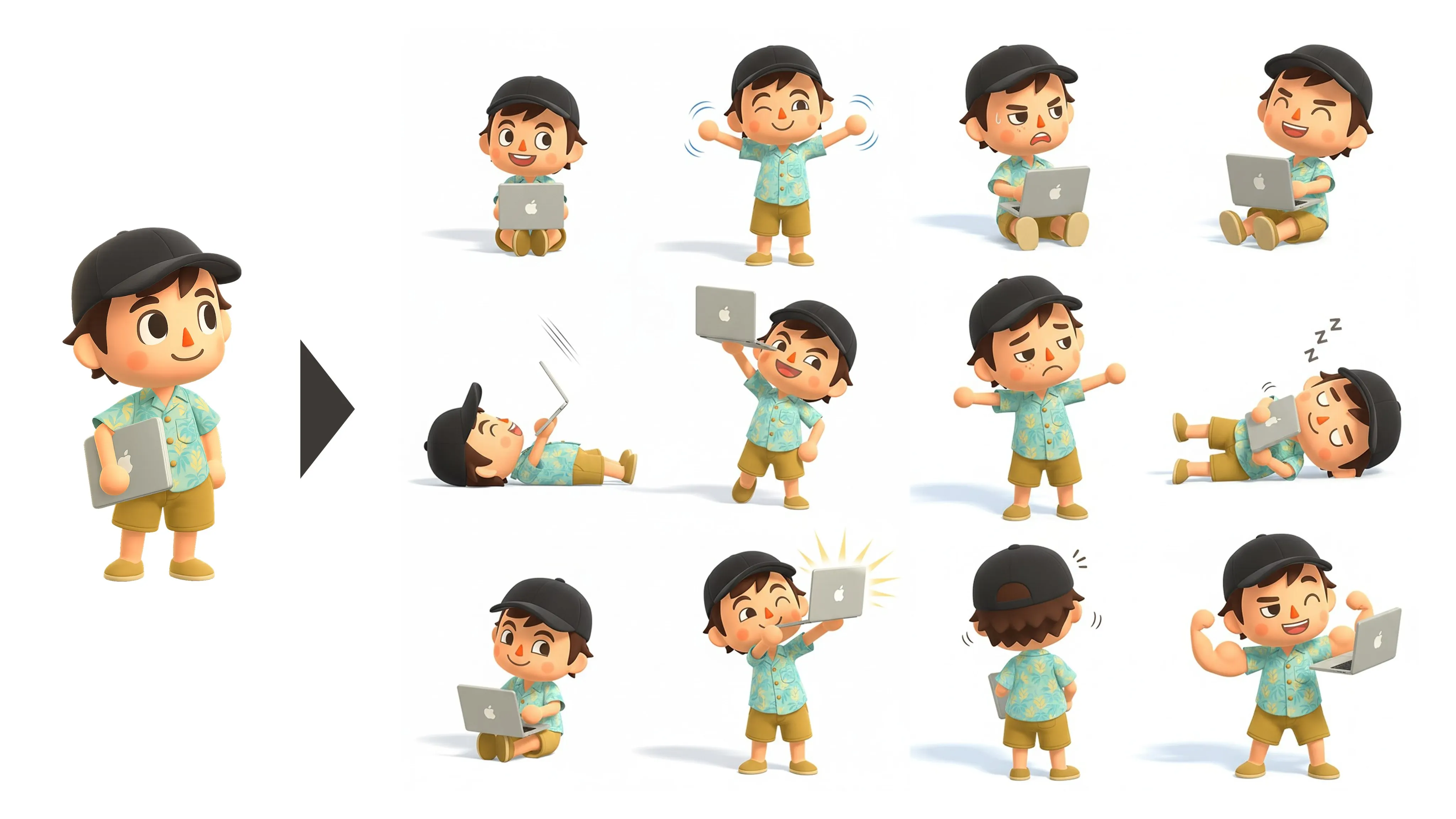 Flash Image Usecase - Creative Content